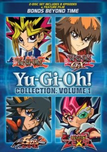 DVD Yu-Gi-Oh!