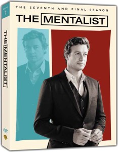 DVD Mentalist Season 7