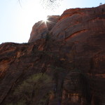 Think 'Pink' on Vegas day trips to Utah's Zion National Park