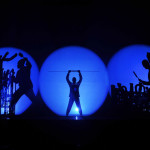 Blue Man Group enlivens Vegas' Monte Carlo