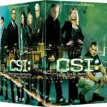 'CSI: Complete Series' will complete any fan's holiday wishes