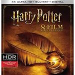 'Harry Potter' moves to 4K