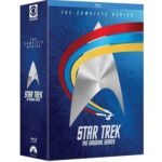 'Star Trek' Complete Series makes debut