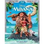 Surf's up: 'Moana' coming to Blu-ray