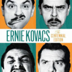 Ernie Kovacs DVD is 100 years in the  making