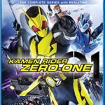 'Kamen-Rider Zero-One' rides onto Blu-ray Disc