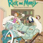 'Rick and Morty' mega-set now available