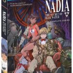 'NADIA' Blu-ray shines a light on Jules Verne