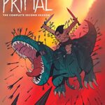 'Primal' is prime example of great animation